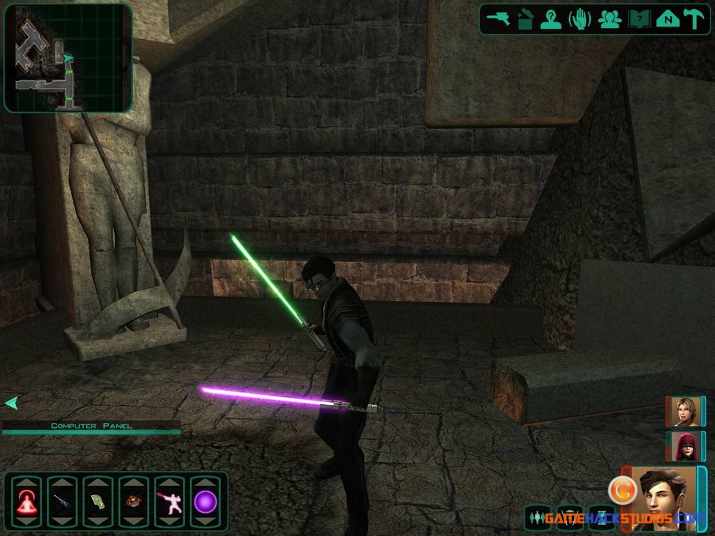 Star wars knights of the old republic free. download full game ios